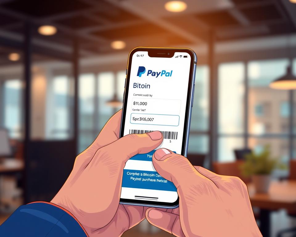 bitcoin kaufen mit paypal