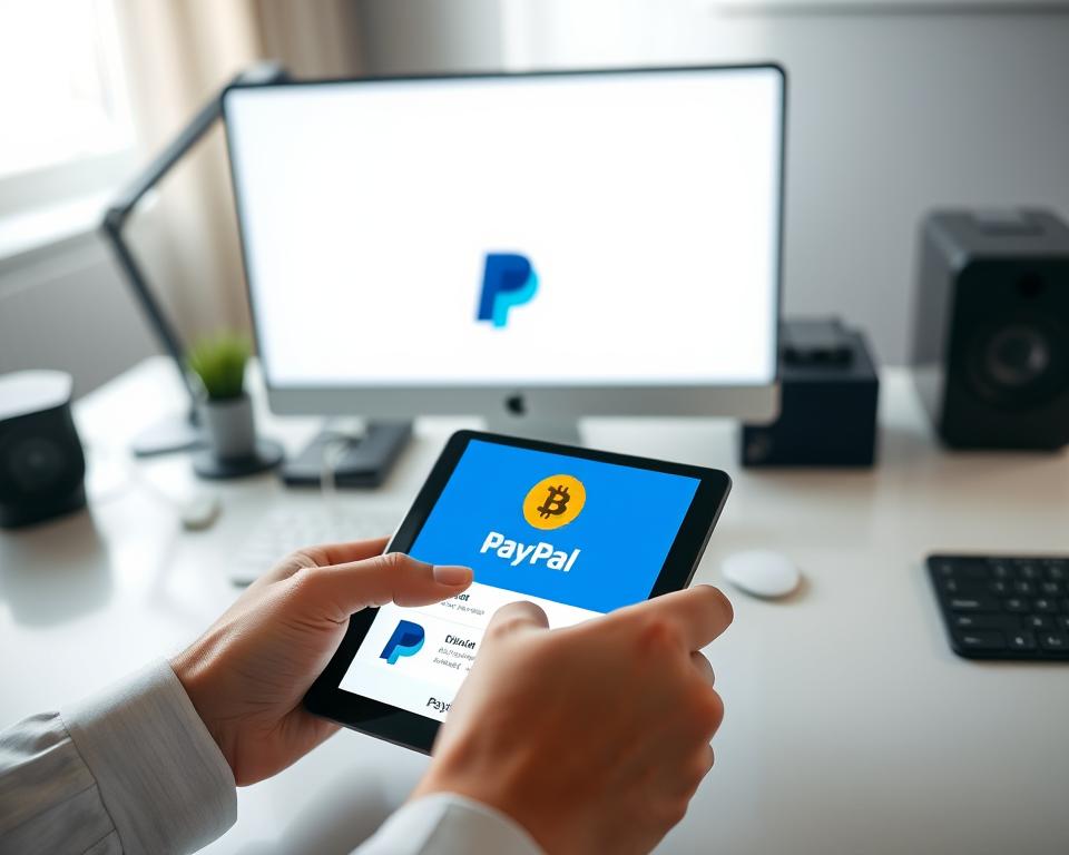bitcoin mit paypal kaufen