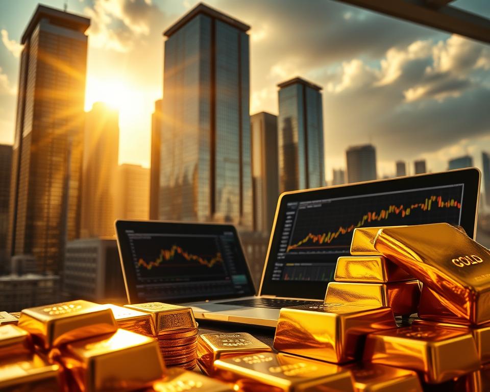 gold aktien kaufen