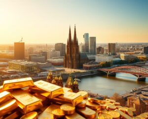 gold kaufen frankfurt