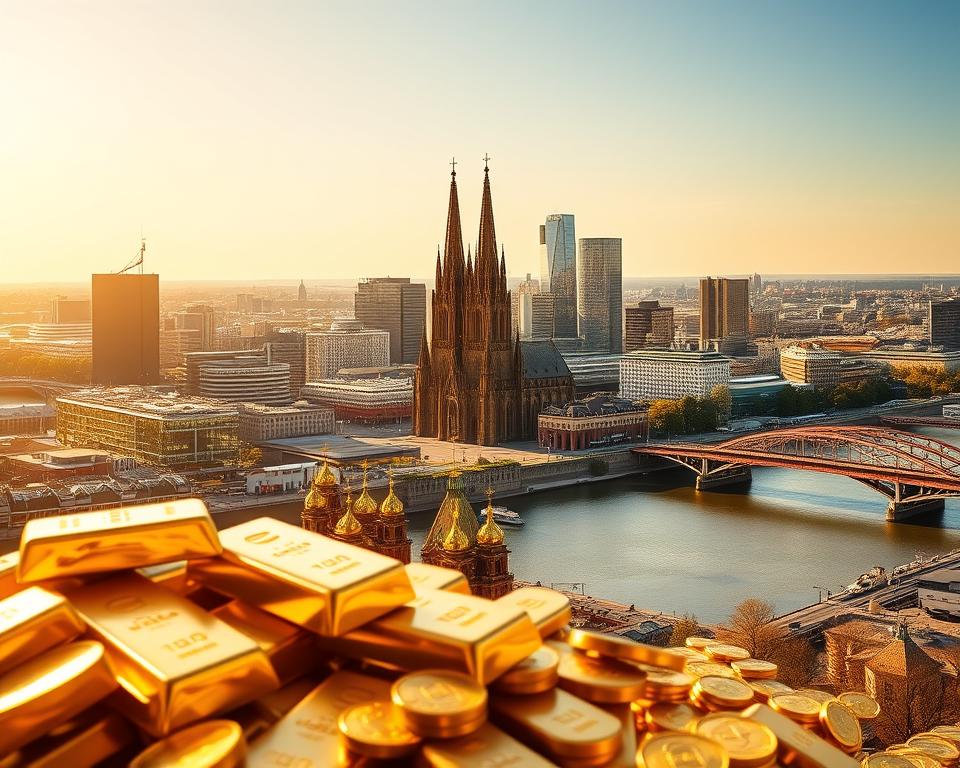 gold kaufen frankfurt