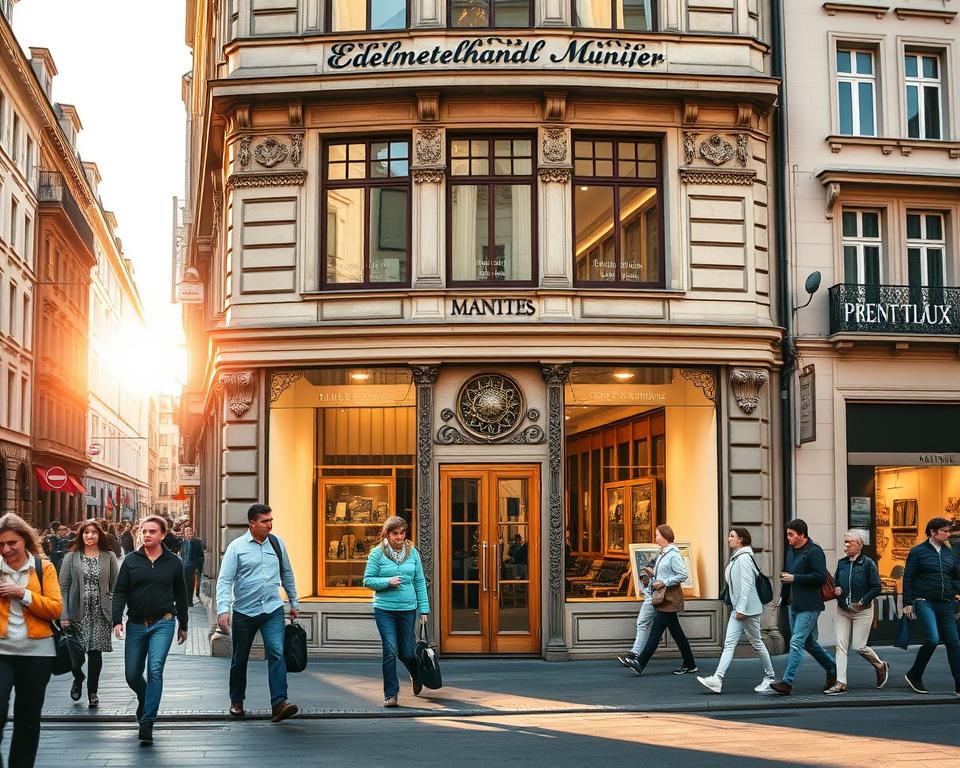 gold kaufen münchen