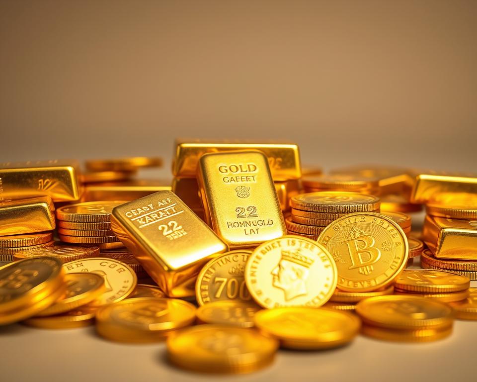 goldpreis 22 karat entwicklung
