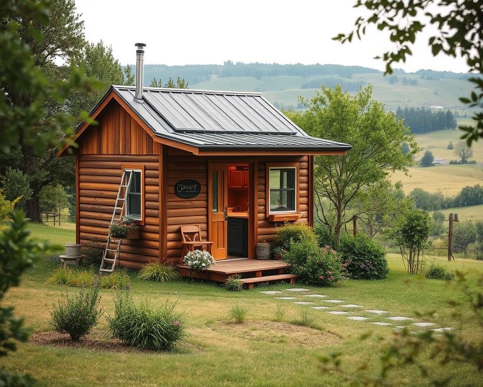 tiny house kaufen mit grundstück
