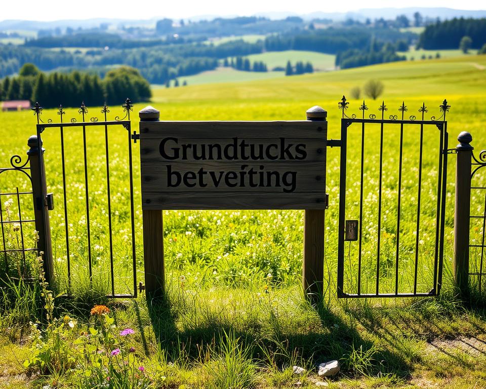 verkehrswert grundstück