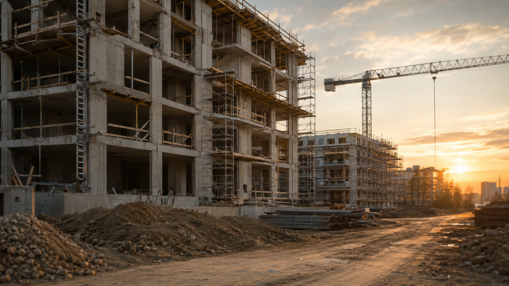 Baupreisindex 2026: Aktuelle Werte, Tabelle und Prognose 1 Baupreisindex Deutschland
