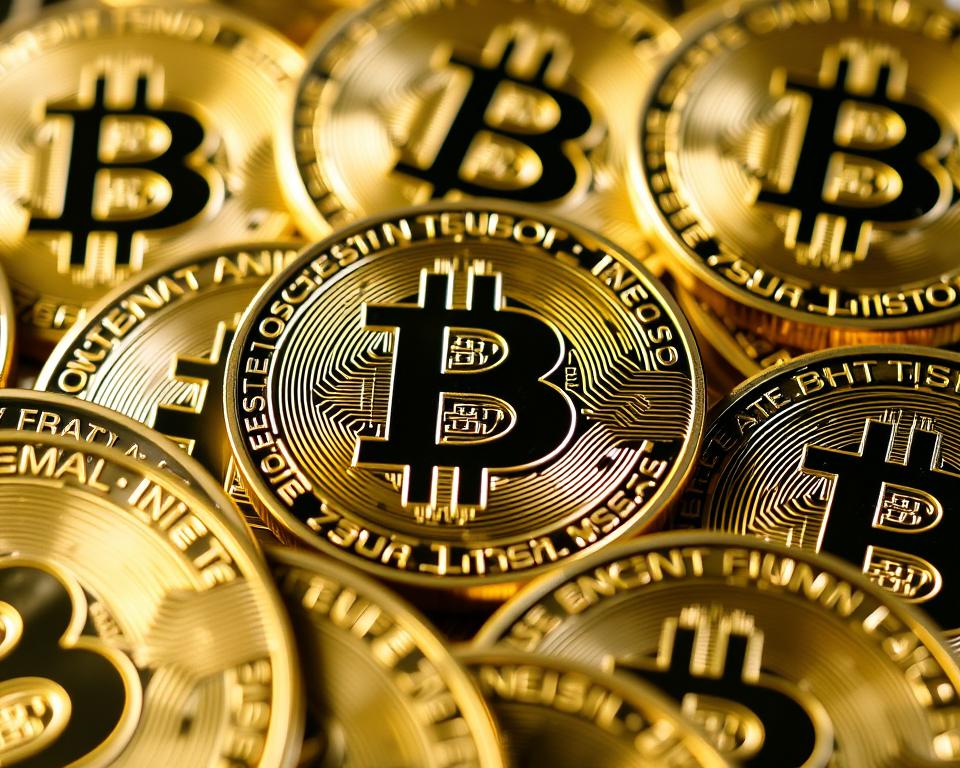 Bitcoin Anteile