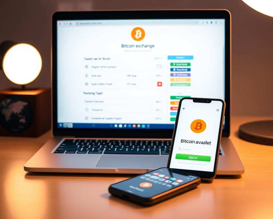 Bitcoin kaufen Anleitung