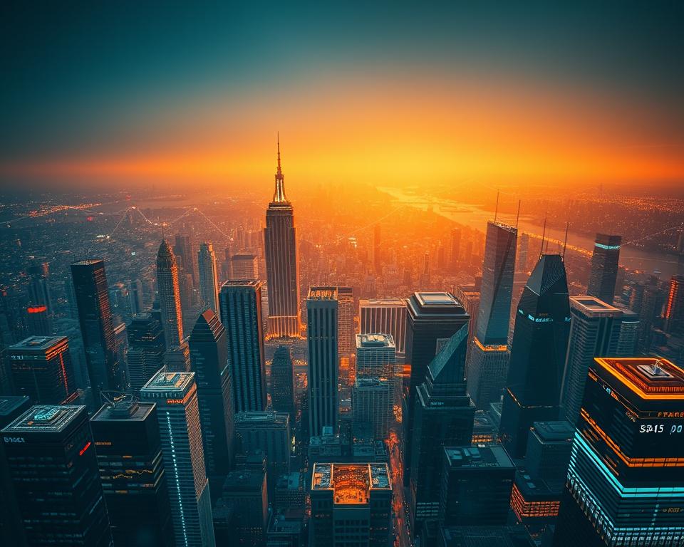 Globale Marktperformance
