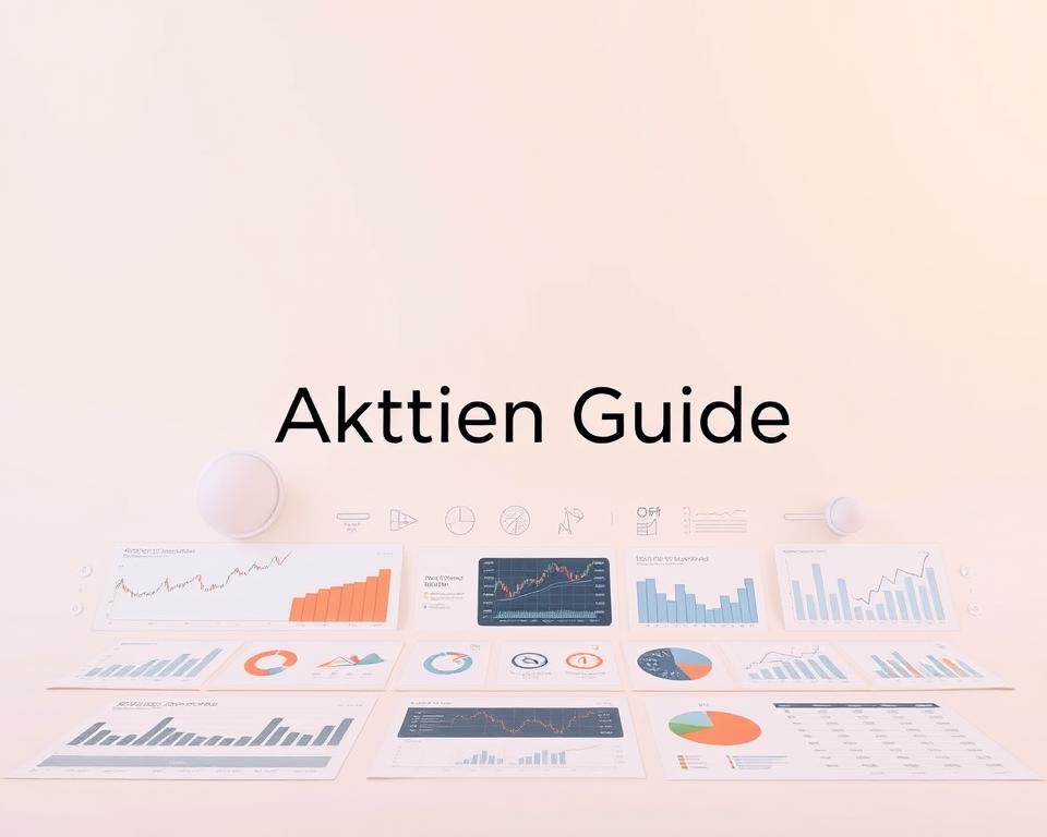 Hintergrund und Konzept aktien guide