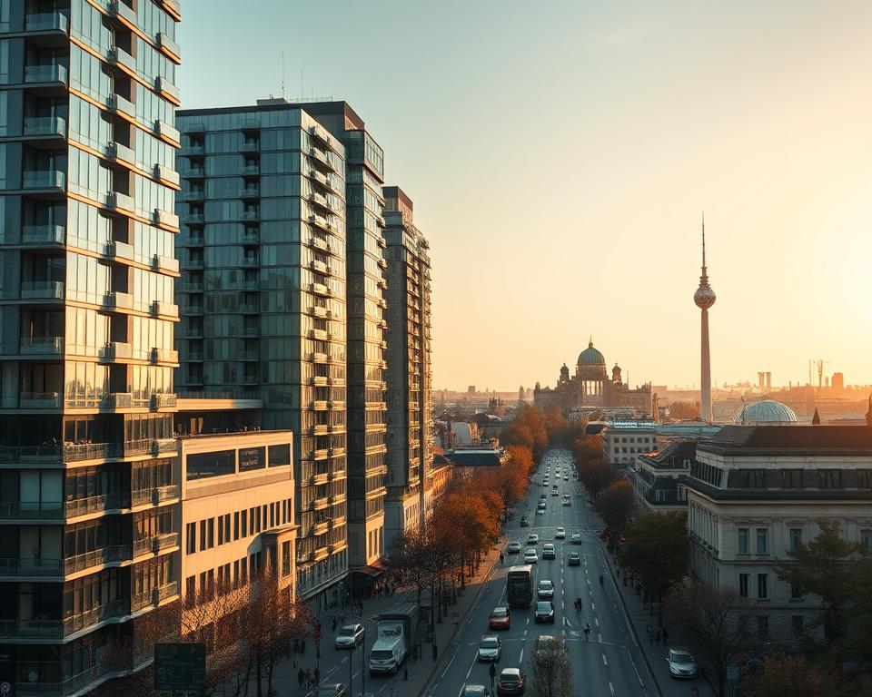 Immobilienmarkt Berlin Trends