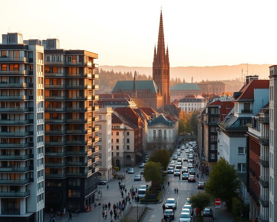 Immobilienmarkt Freiburg Breisgau Daten