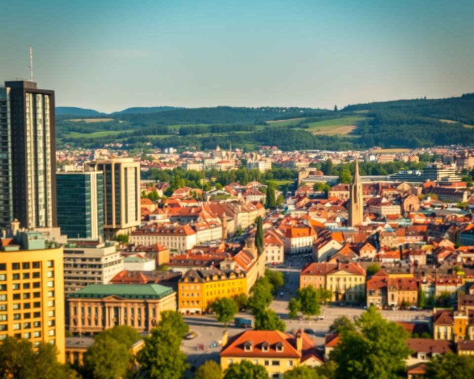 Immobilienmarkt Nürnberg Lageanalyse