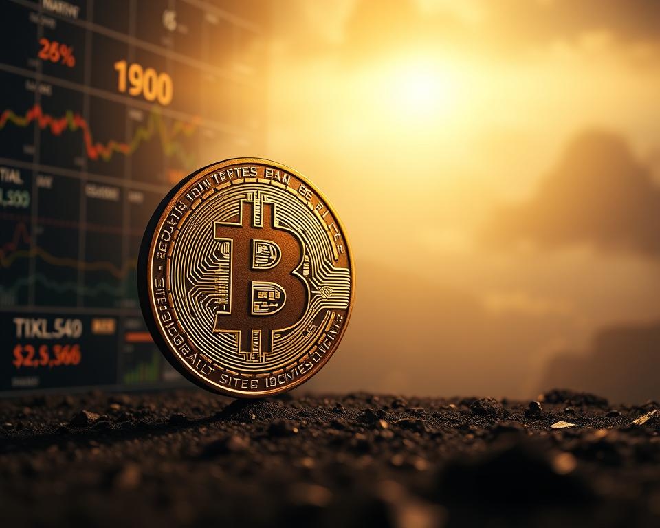 externe Faktoren Bitcoin Kurs
