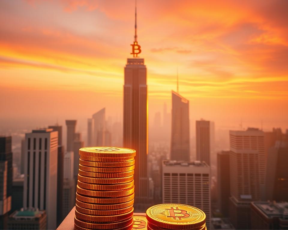 hohe Renditen Bitcoin Investment