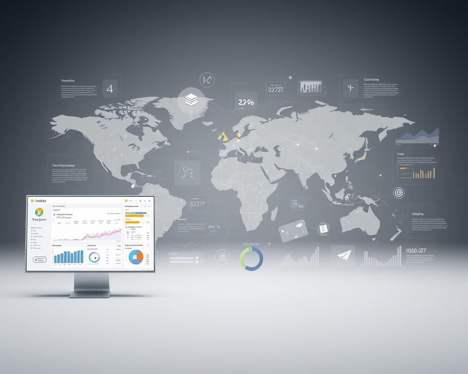 A sleek, modern infographic displaying the inner workings of a "Preisatlas" - a comprehensive data visualization tool for precisely analyzing market values. The foreground features a clean, minimalist UI with intuitive data visualizations, interactive graphs, and color-coded indicators. The middle ground showcases a network of interconnected data points, trends, and patterns, hinting at the depth and complexity of the system. The background is a muted, neutral palette, allowing the information to take center stage with a sense of clarity and professionalism. The lighting is soft and even, creating a sense of balance and sophistication. The overall composition conveys the Preisatlas' ability to provide detailed, actionable insights for market analysis.