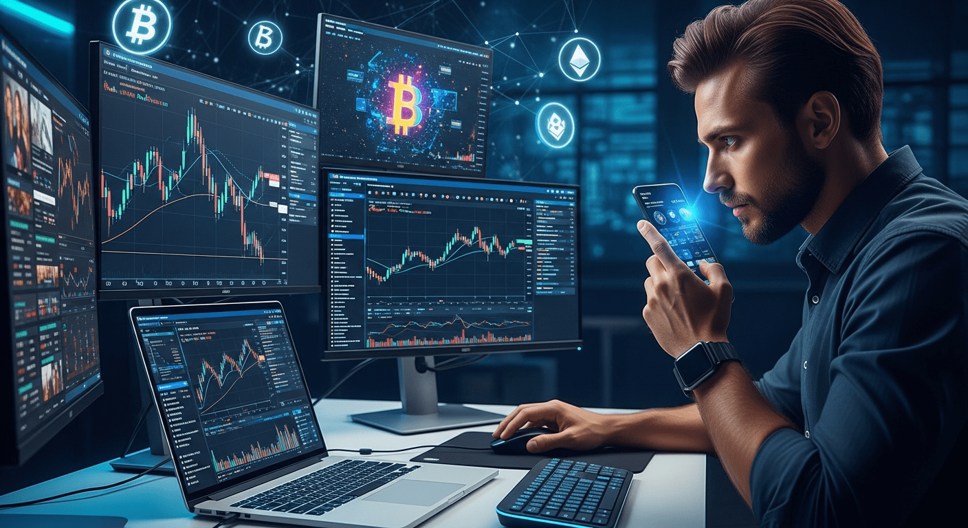 Erfolgsstrategien im Krypto-Handel: Einblicke und Empfehlungen
