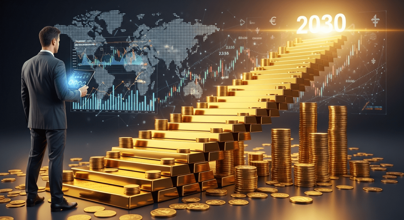 Fazit Zukunftsausblick für Goldpreise