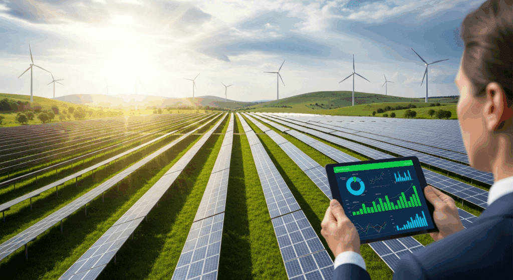 Solarpark-Beteiligungen