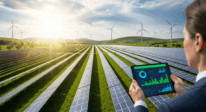 Solarpark-Beteiligungen