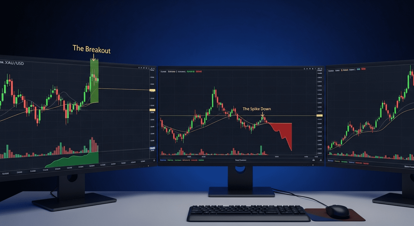 Technische Chartanalyse und Kursentwicklung