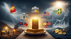 Was beeinflusst die Goldpreis-Entwicklung