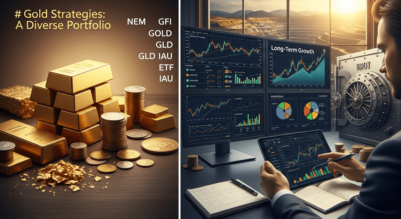 Investitionsmöglichkeiten und Strategien