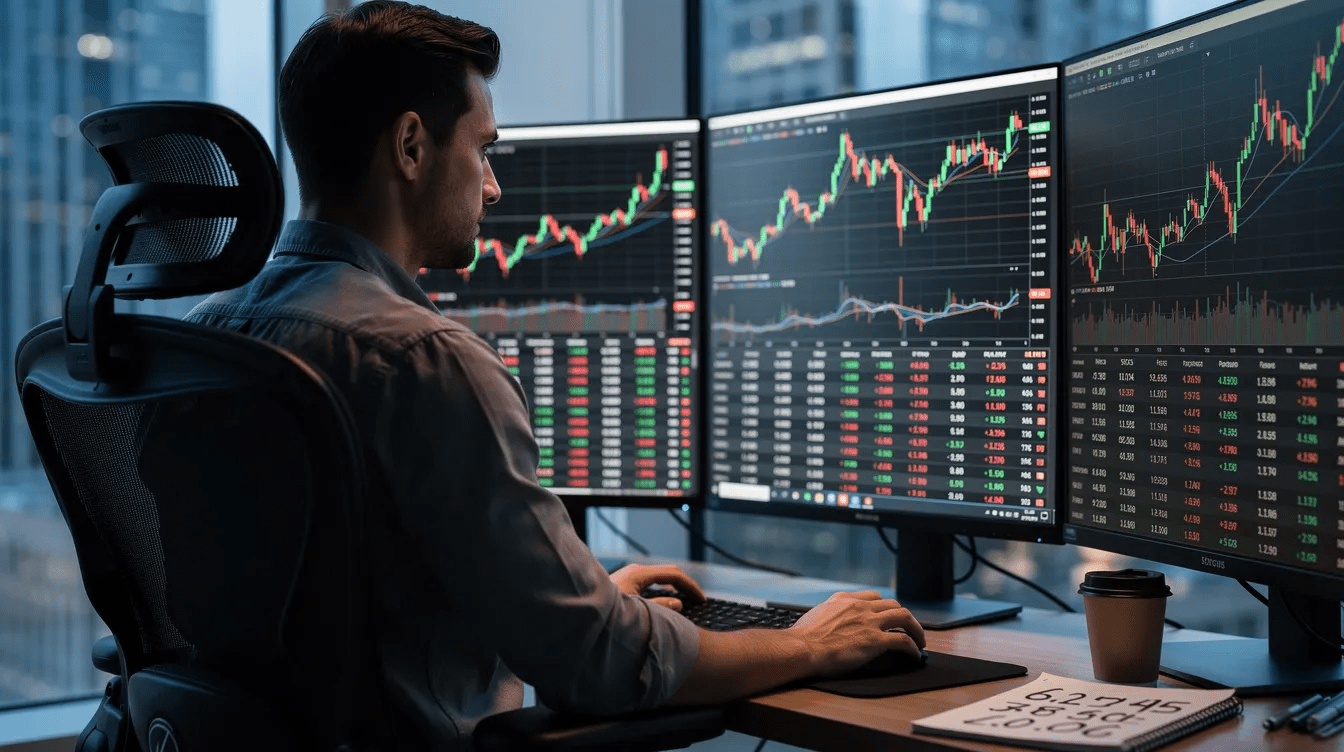 ZukunftKapital - Trading steuerfrei: Legale Strategien für private Trader und Profis - Aktien 1