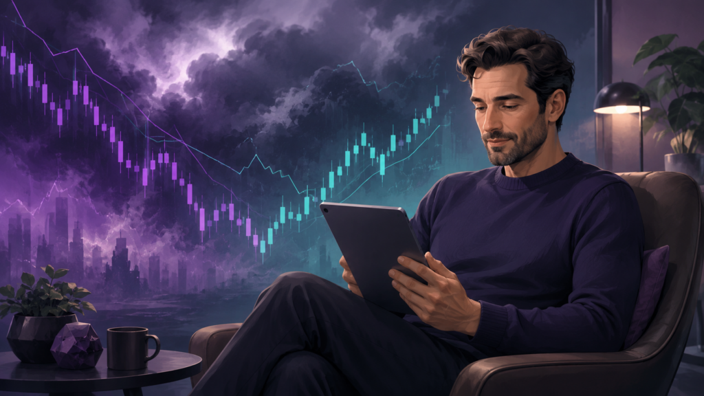 ETF-Depot absichern : Strategien bei Handelskrieg und Kurseinbrüchen
