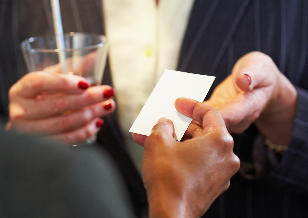Business und Networking in Österreich